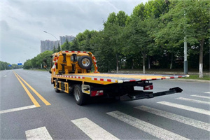 昭通宁武道路救援拖车-宁武救援服务热线